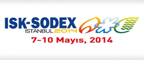 ISK-SODEX 2014