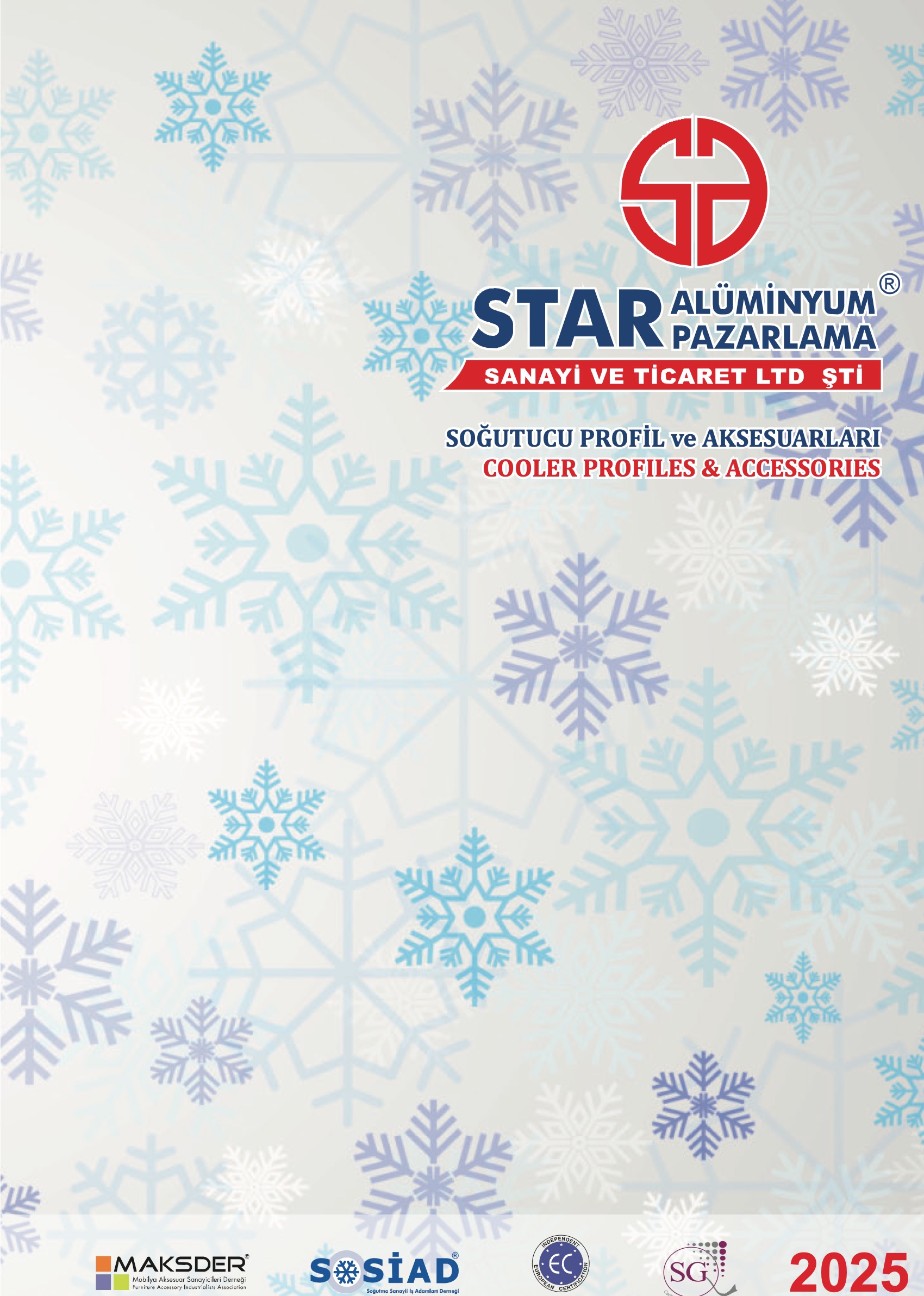 Cooling Systems Catalog 2025